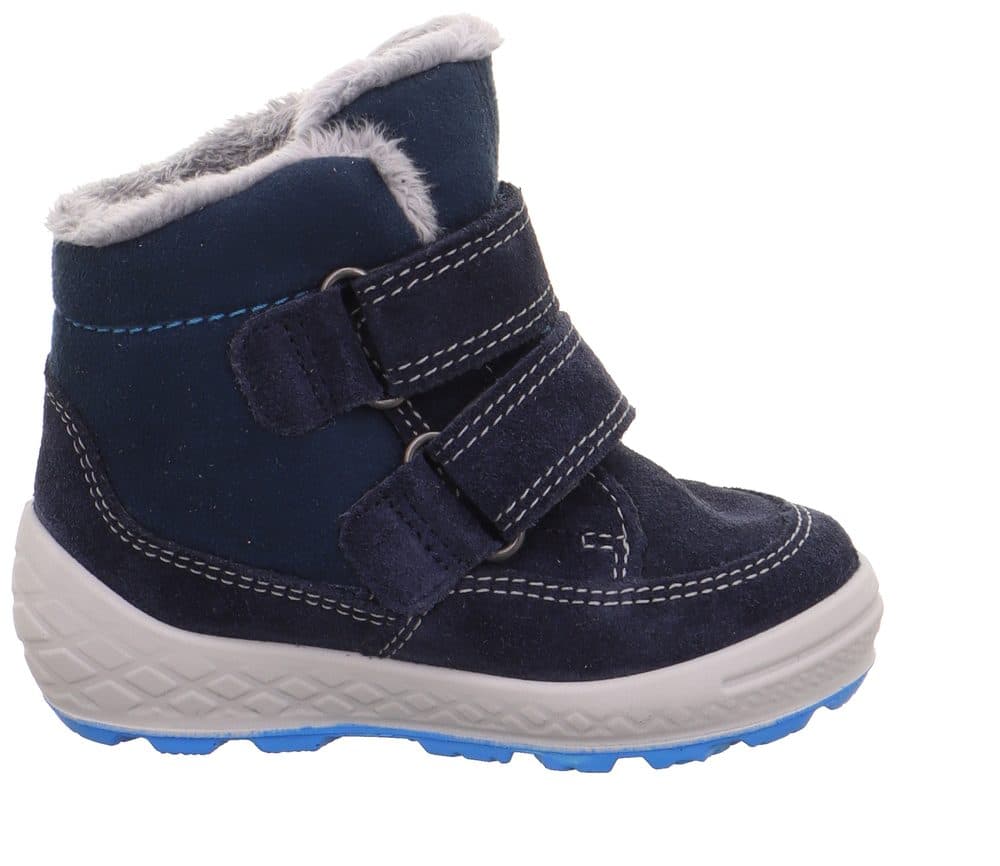 Chlapecké zimní boty GROOVY 2.0 Blue/Tuquoise Gore-TEX, Superfit,1-106314-8000 - 26 - náhled 4