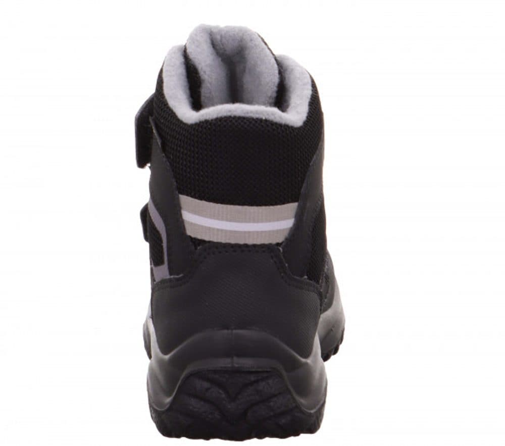 dětské zimní boty SNOWCAT GTX, Superfit, 1-000022-0000, černá - 22 - náhled 3