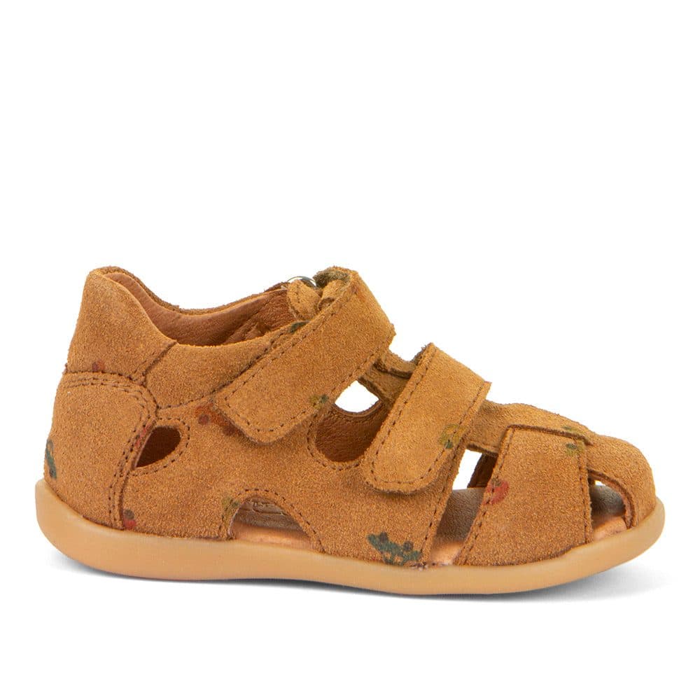 Dětské sandály DALLAS Brown Froddo G2150200-7 hnědá - 25 - náhled 5