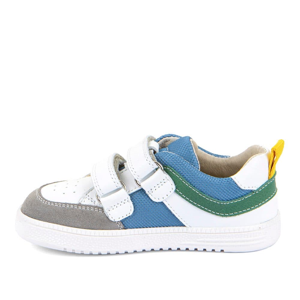 Chlapecké barefoot textilní tenisky LOOP DENIM+ Froddo G3130282-9 - 26 - náhled 3