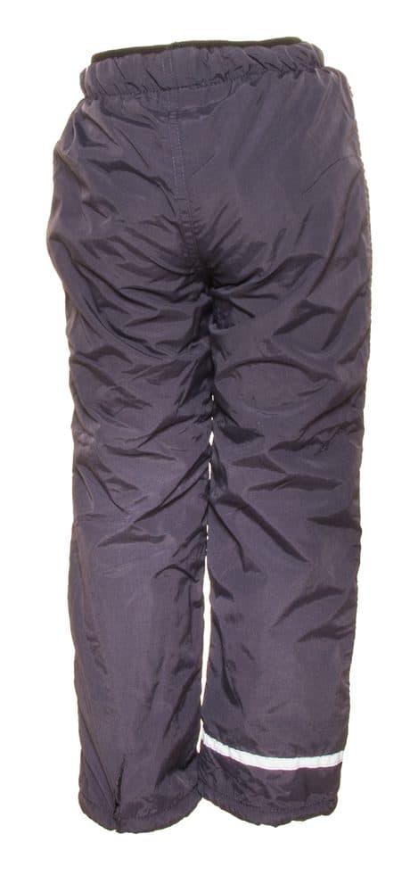 kalhoty sportovní podšité fleezem outdoorové, Pidilidi, PD1075-09, šedá - 104 | 4roky - náhled 3