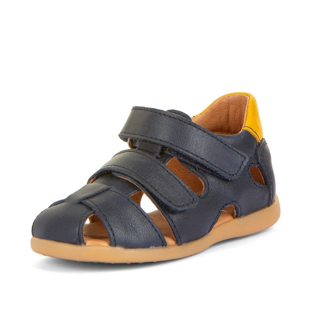 Chlapecké sandály DALLAS Dark Blue Froddo G2150200 tmavě modrá -