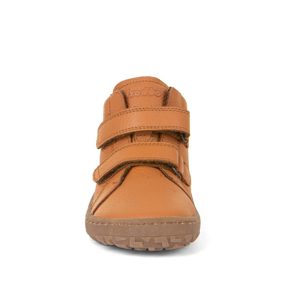 Dětské barefoot boty AUTUMNN Cognac Froddo G3110252-2 - hnědá - 34 - náhled 3