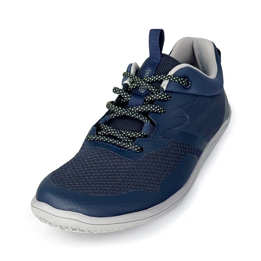 Tenisky barefoot Bugga NOX Navy B00188-04 -