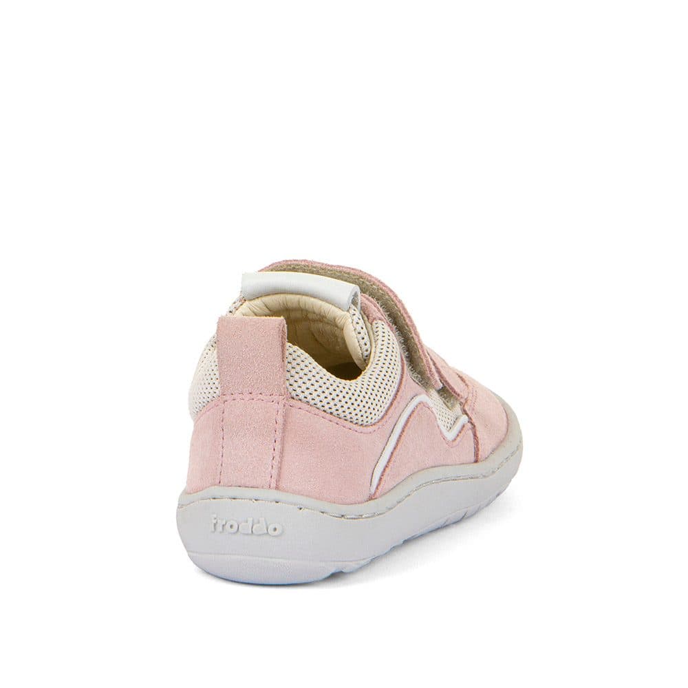 Dívčí barefoot tenisky BASE Pink Froddo G3130260-11 růžová - 30 - náhled 2