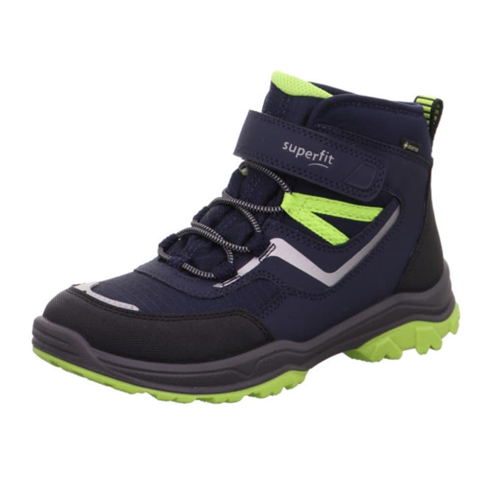 Dětské zimní boty JUPITER  GTX, Superfit, 1-000074-8000, modrá - 42