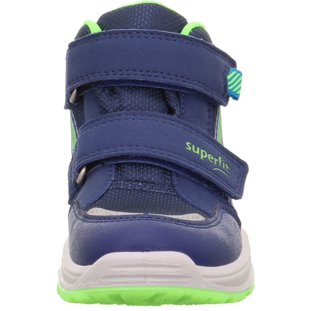 Chlapecké celoroční boty JUPITER  Blue/Light Green GTX Superfit 1-000054-8000 - 28 - náhled 2