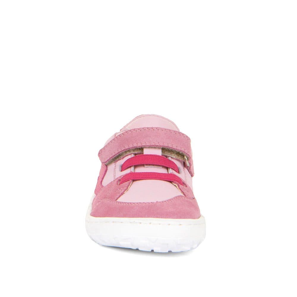 Dívčí barefoot tenisky SPLASH Pink Froddo G3130263-7 růžová - 32 - náhled 3