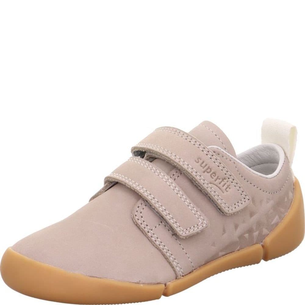Dětské barefit tenisky VENTO Beige Superfit 1-008204-4000 -