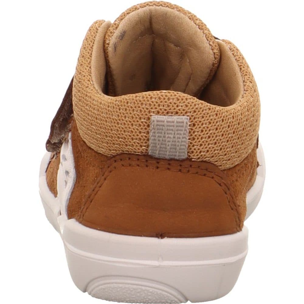 Chlapecké barefit vyšší tenisky SUPERFREE Brown/White Superfit 1-000543-3010 - 22 - náhled 4
