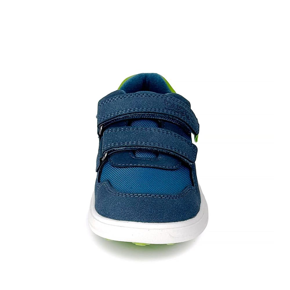 Chlapecké celoroční barefoot tenisky Bugga SAFI Blue B00201-04 - 27 - náhled 2
