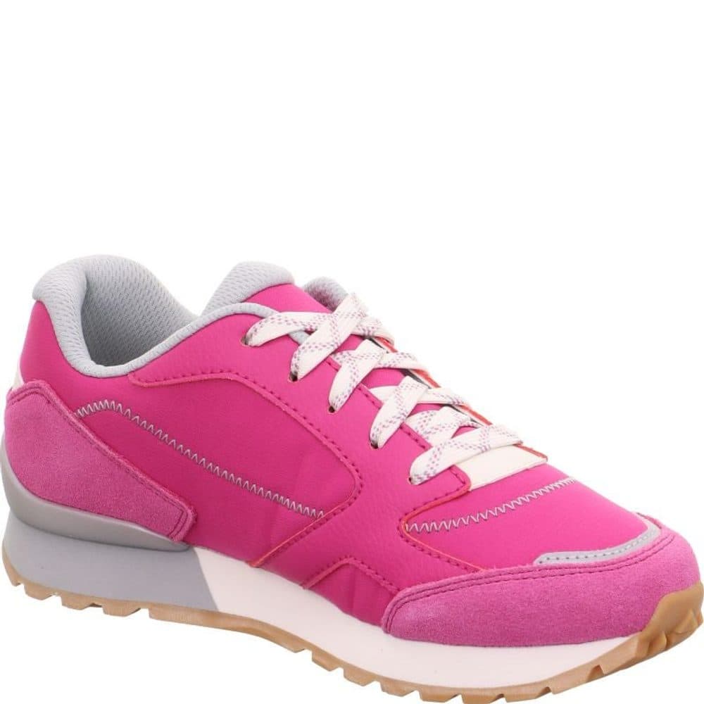 Dívčí tenisky DASH Pink/Light Grey Superfit 1-009563-5500 - 36 - náhled 4