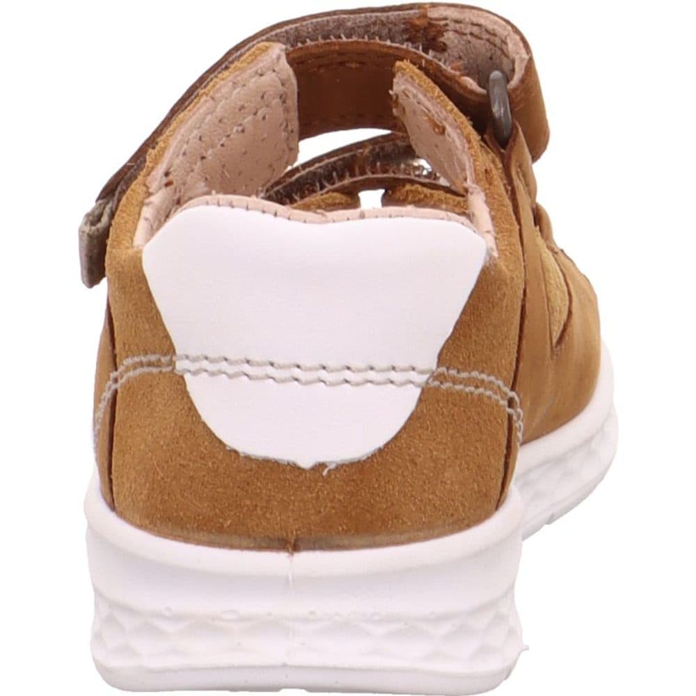 Dětské sandály LAGOON Brown/Beige Superfit 1-000510-3010 hnědá - 27 - náhled 3