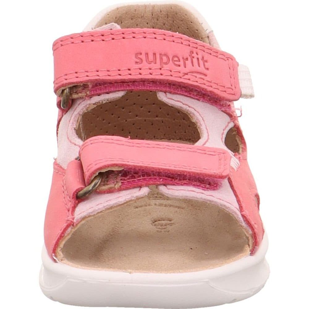 Dívčí sandály LAGOON Pink Superfit 1-000510-5510 růžová - 24 - náhled 2