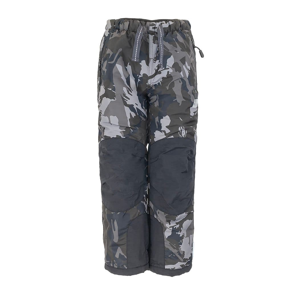 kalhoty sportovní outdoorové, podšité fleezovou podšívkou, Pidilidi, PD1121-23, CAMO -