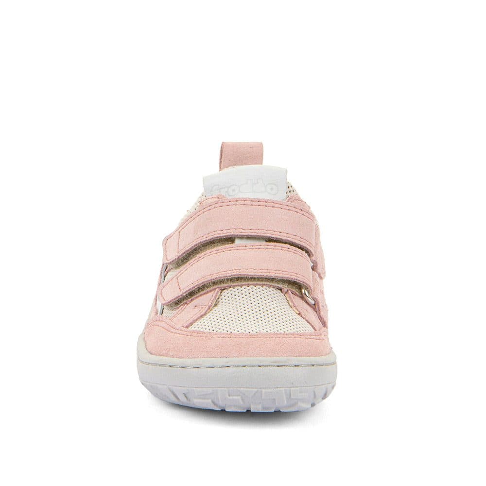 Dívčí barefoot tenisky BAZE PINK Froddo G3130271-25 - 26 - náhled 4