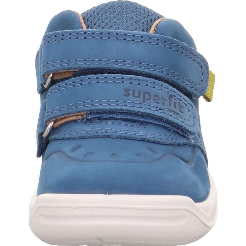 Chlapecké tenisky WHALEY Blue/Yellow Superfit 1-000742-8000 - 23 - náhled 2