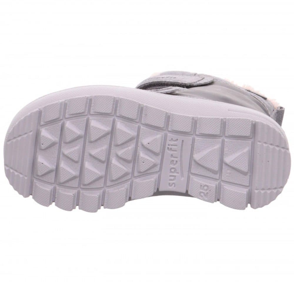 dívčí zimní boty FLAVIA GTX, Superfit, 1-000218-2500, šedá - 28 - náhled 5