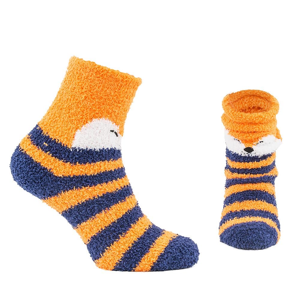 ponožky chlapecké FLUFFY- 2pack, Pidilidi, PD0146-22, uni - 27-30 - náhled 4