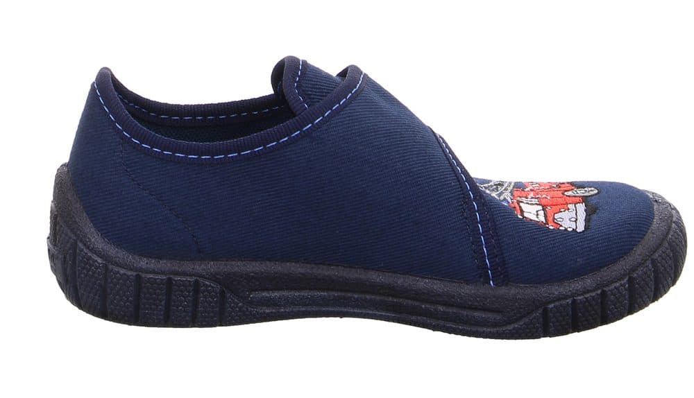Chlapecké textilní papuče BILL Blue/Red, Superfit,0-800278-8000 - 26 - náhled 3