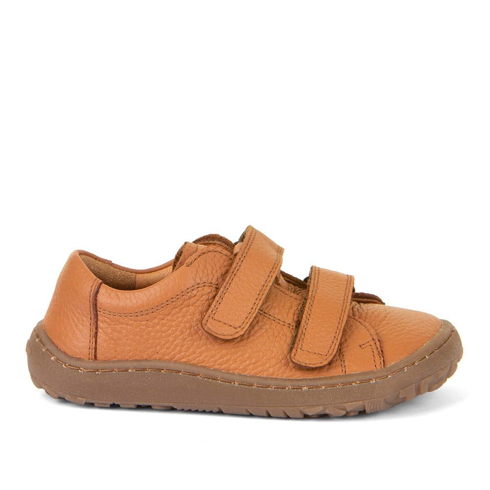 Dětské barefoot tenisky BASE Cognac Froddo G3130256-1 - hnědá - 35 - náhled 3