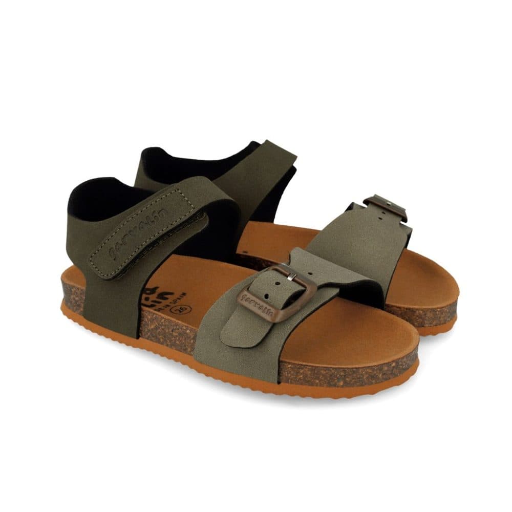 Chlapecké sandály URBAN KAKY Biomecanics 262471-B801 - 28 - náhled 2