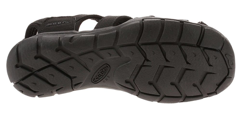 Sandály Clearwater CNX W black/black, Keen, 1020662, černá - 38 - náhled 3