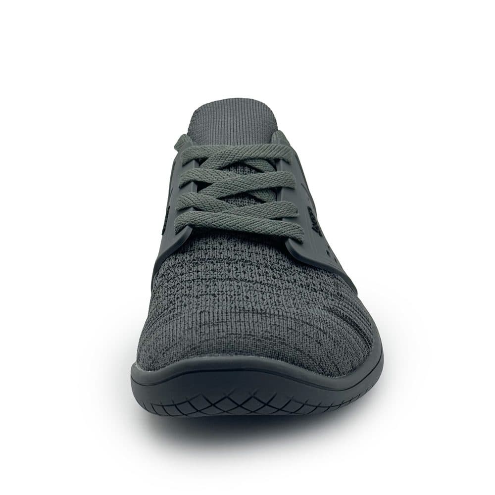 Barefoot textilní tenisky BUGGA BURDY Grey B00193-09 - 36 - náhled 2