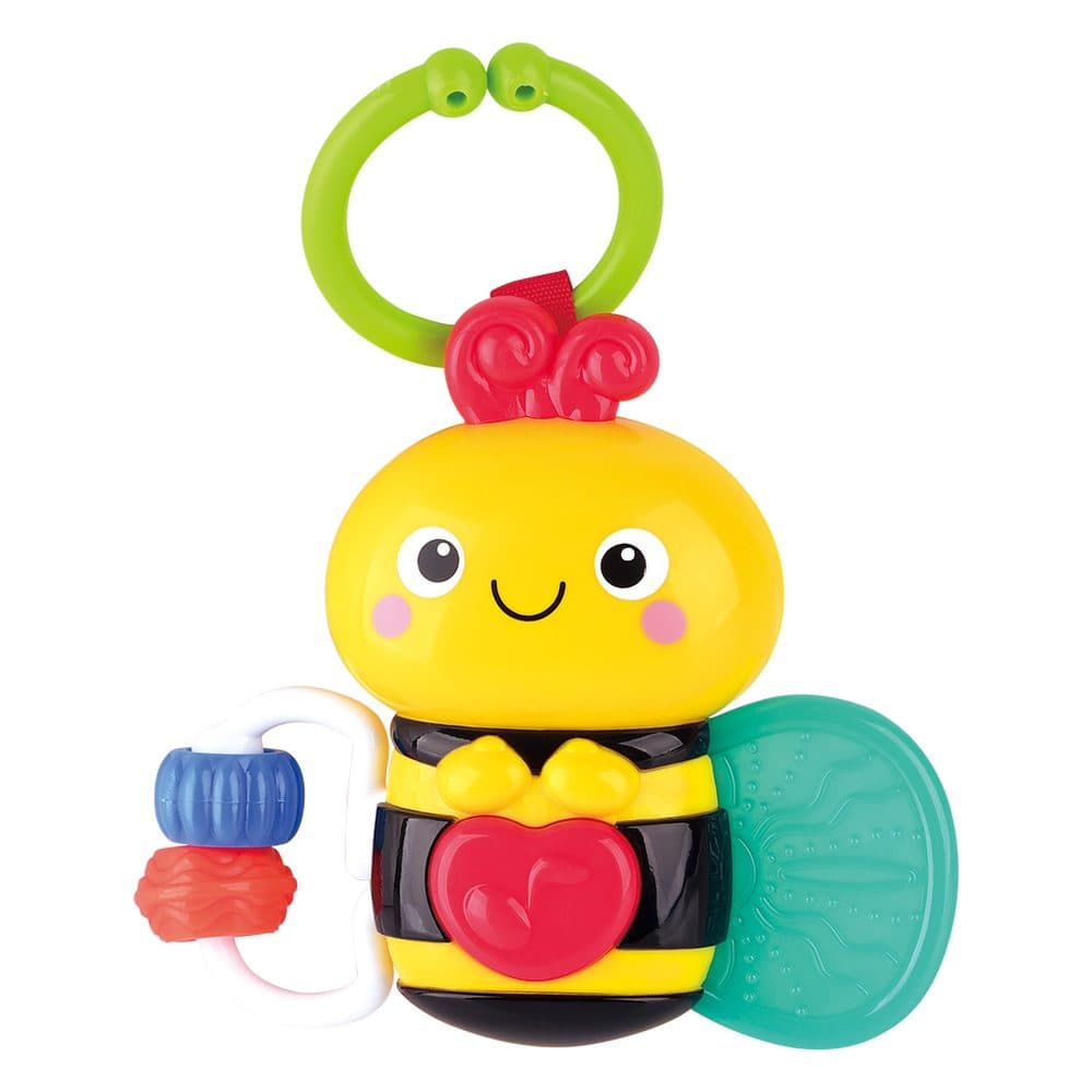Playgo Včela s efekty 14x4,5x16 cm, PLAYGO, W029779