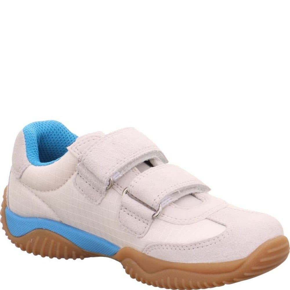 Dětské tenisky STORM White/Turquoise Superfit 1-006392-1000 - 26 - náhled 3