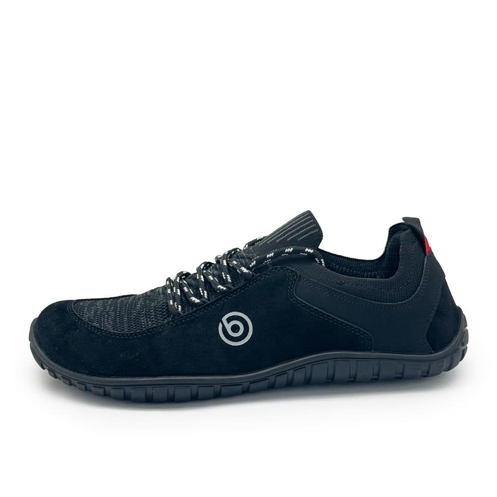 Barefoot tenisky BUGGA BENI Black B00192-10 - 36 - náhled 3