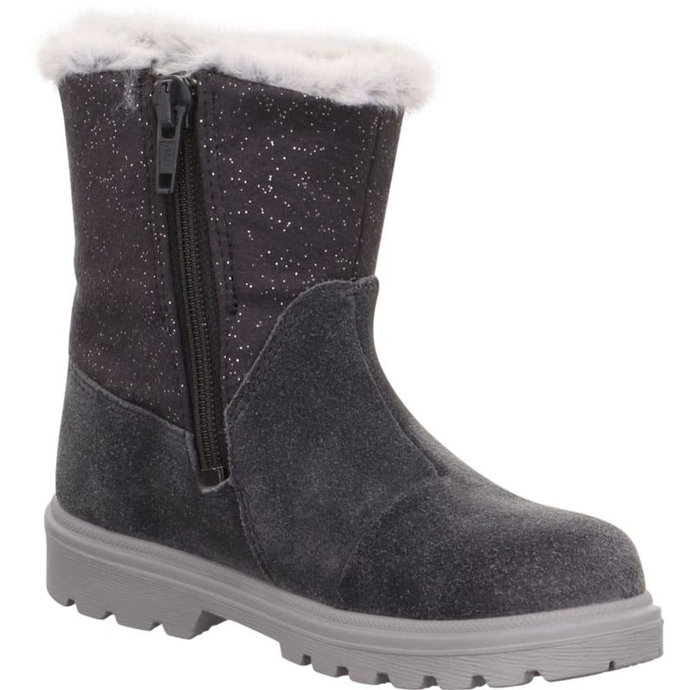 Dívčí zimní boty SPIRIT Gray Sympatex, Superfit,1-000900-2000 - 30 - náhled 4