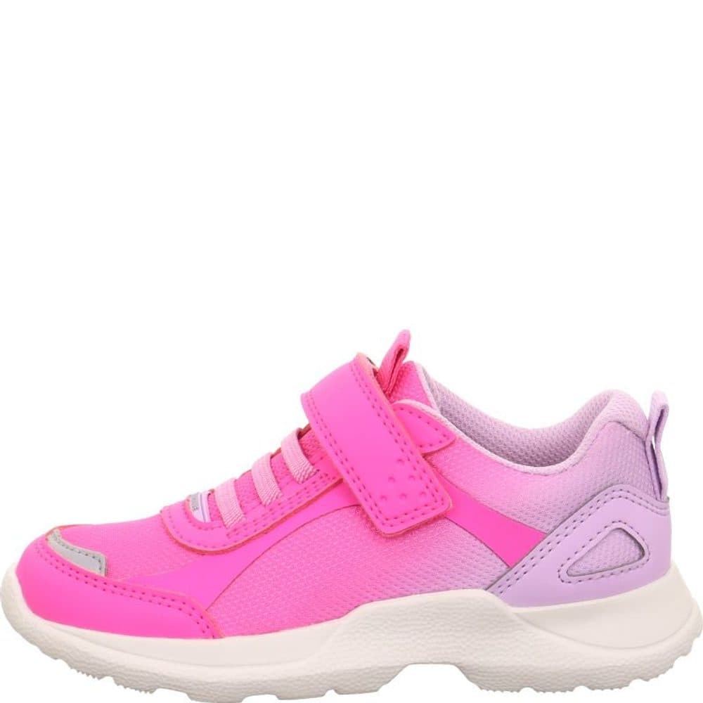 Dívčí tenisky RUSH Pink/Purple Superfit 1-000211-5530 - 31 - náhled 2