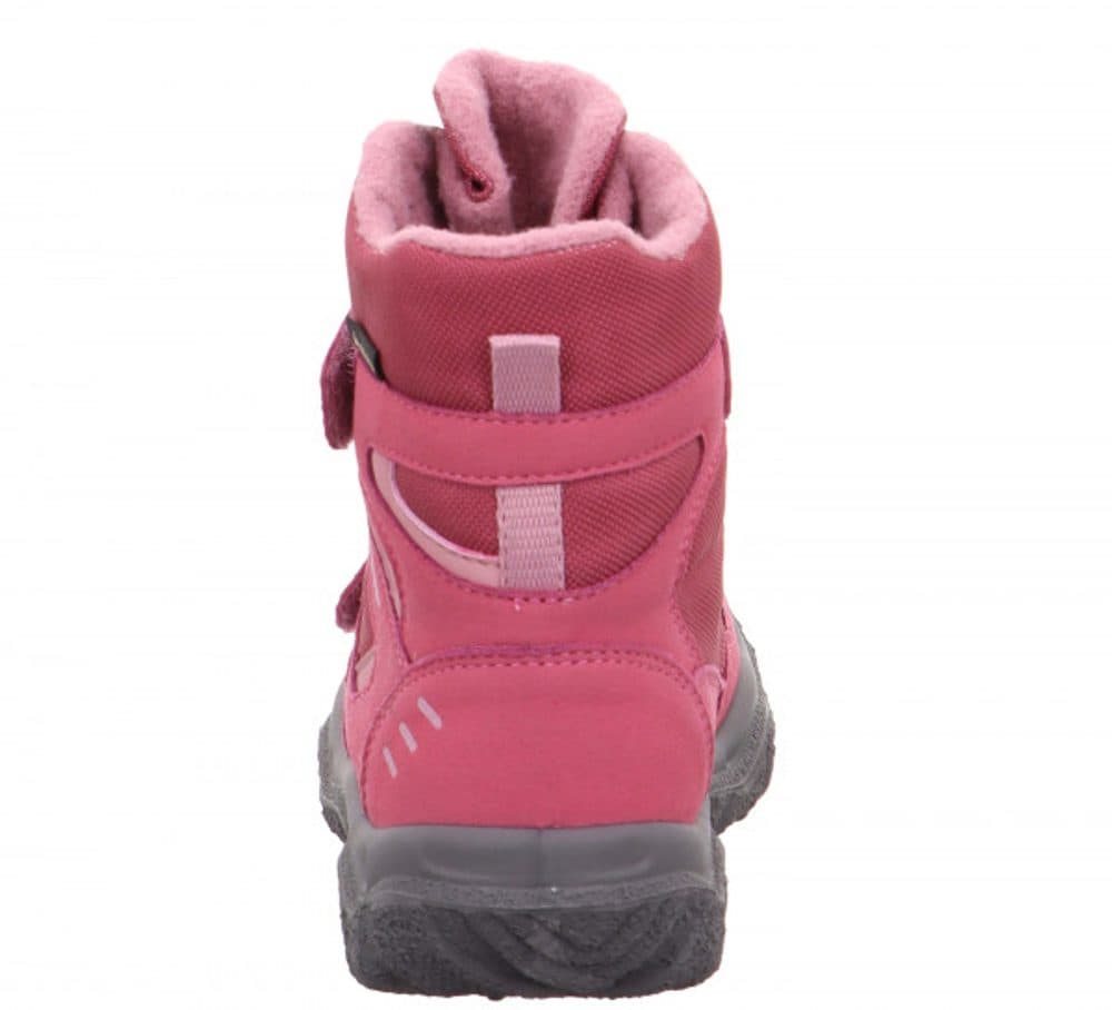 dívčí zimní boty HUSKY GTX, Superfit, 1-809080-5500, růžová - 27 - náhled 3