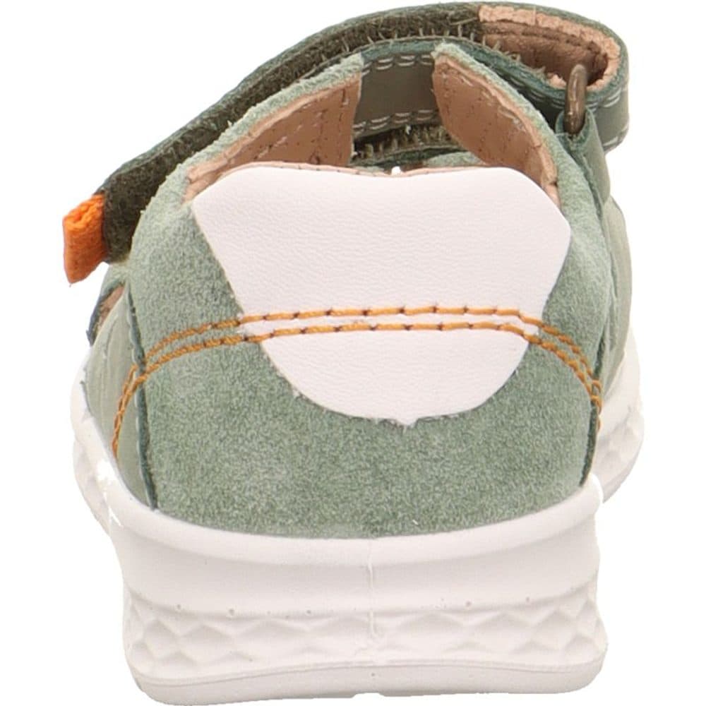 Chlapecké sandály LAGOON  Light green/Orange Superfit 1-000510-7500 zelená - 24 - náhled 4
