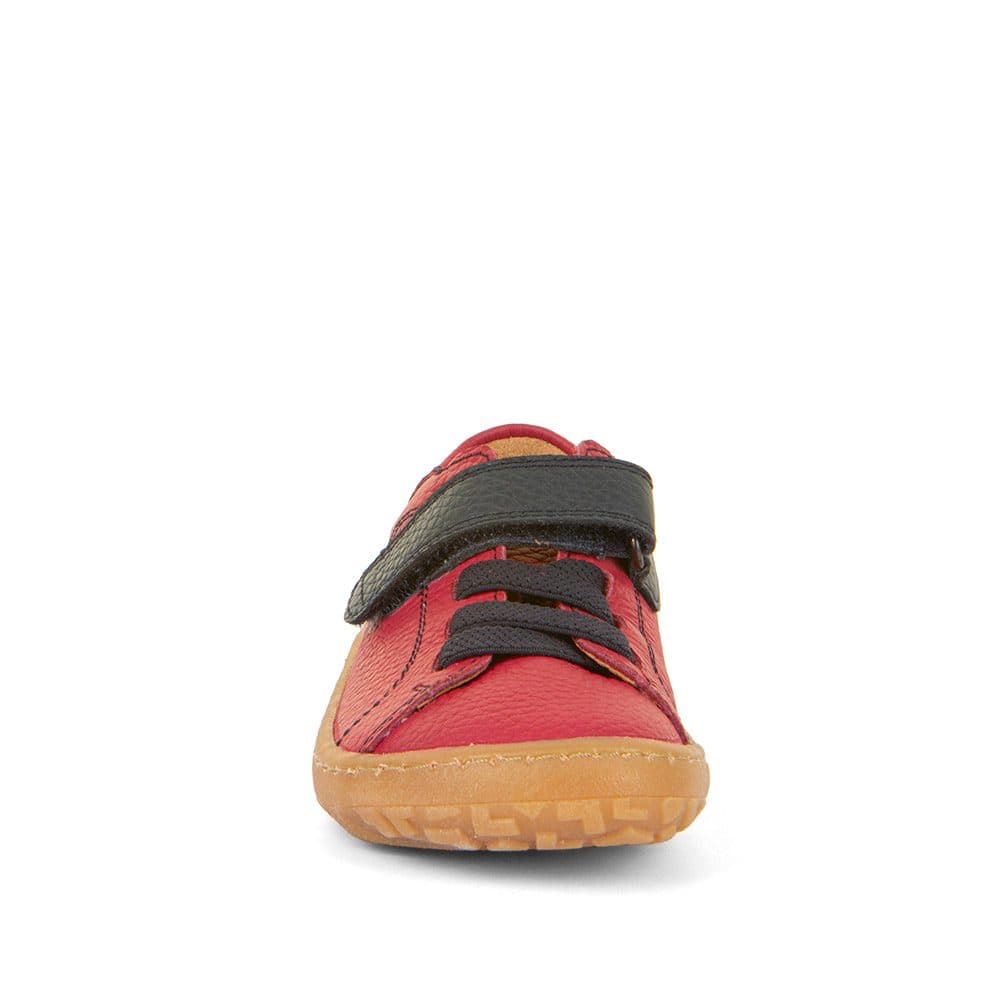 Dětské barefoot tenisky ELASTIC Red Froddo G3130241-13 červená - 27 - náhled 3