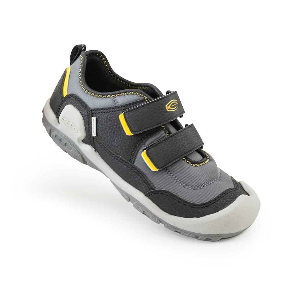 sportovní celoroční obuv KNOTCH HOLLOW DS black/keen yellow, Keen, 1025893/1025896 - 24 - náhled 2