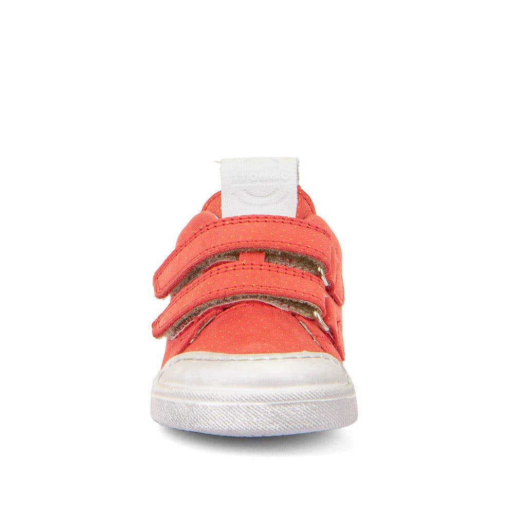 Dívčí tenisky ROSARIO Coral Froddo G2130316-30 červená - 24 - náhled 5