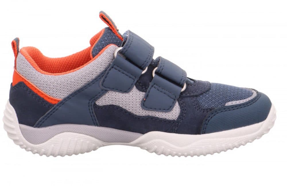 Dětské celoroční boty STORM, Superfit, 1-606382-8030, modrá - 31 - náhled 2
