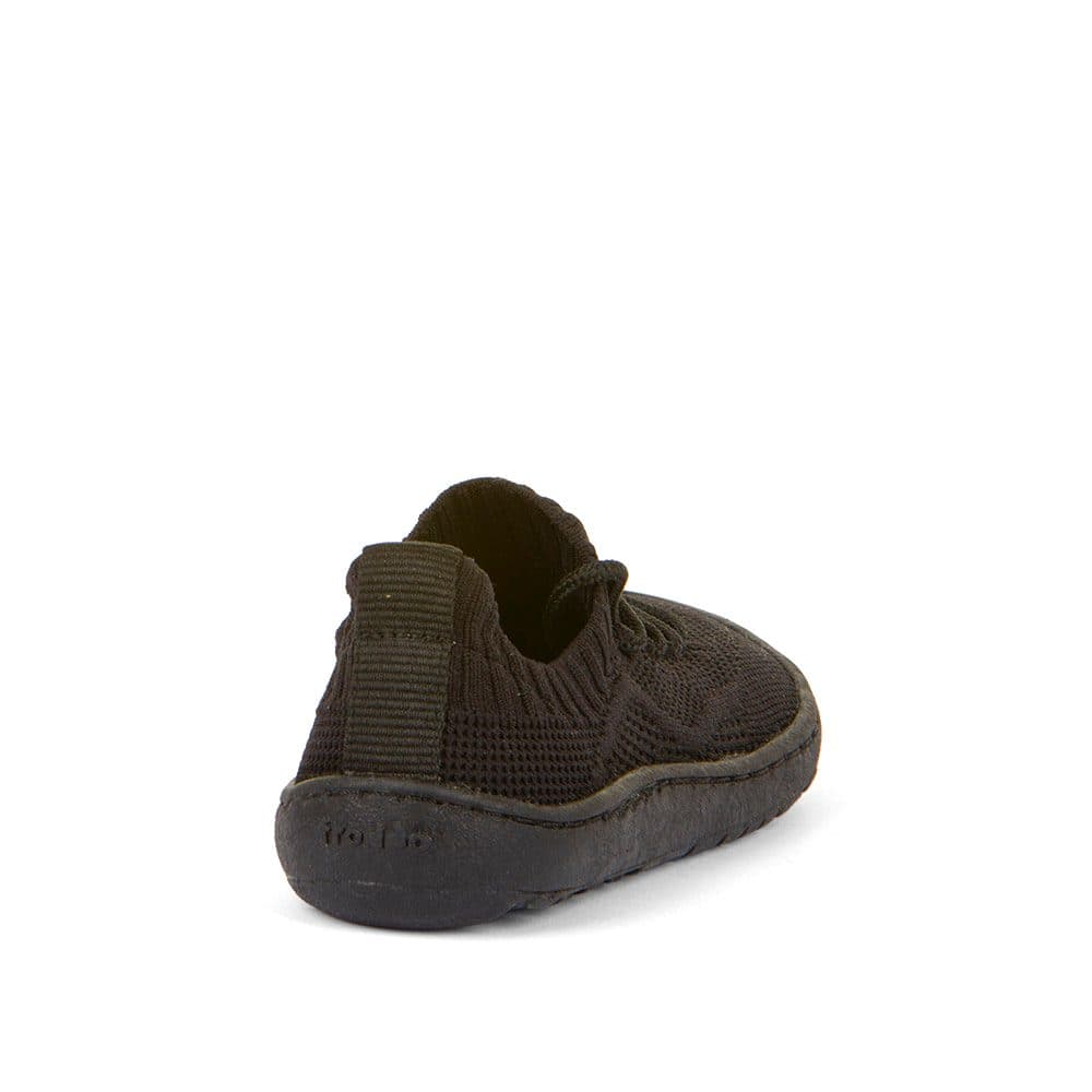 Dětské barefoot tenisky LIGHT  black Froddo G3130262-7 černá - 31 - náhled 4