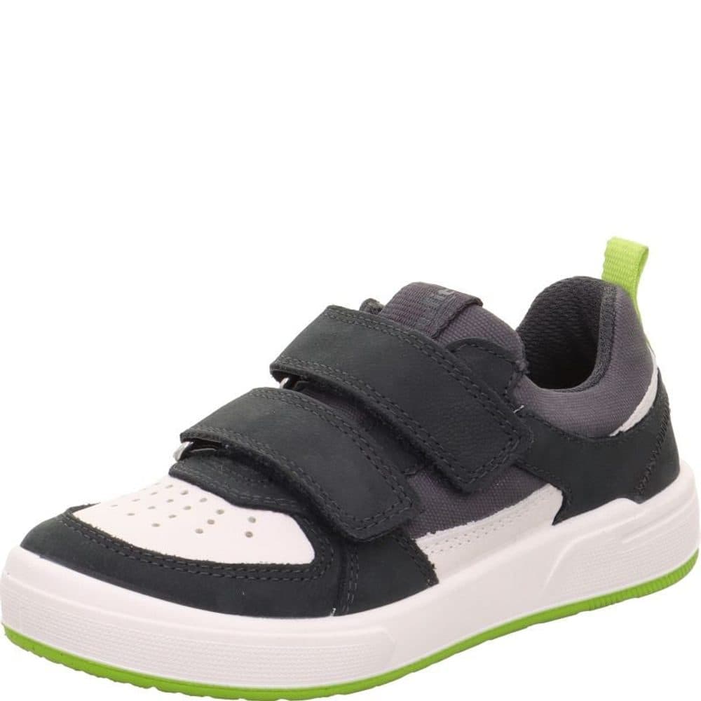 Dětské tenisky MAVERICK Grey/White Superfit 1-100107-2000 -