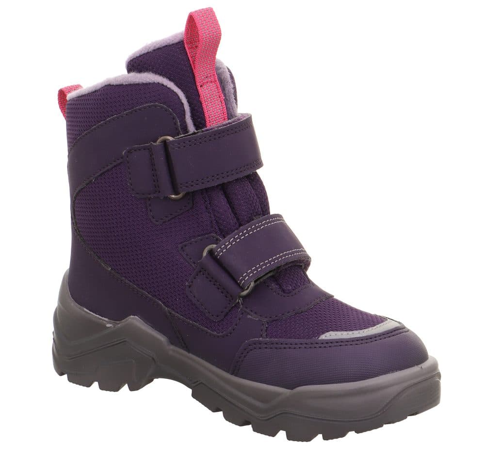Dívčí zimní boty SNOW MAX Purple Gore-TEX, Superfit,1-002022-8510 - 22 - náhled 2