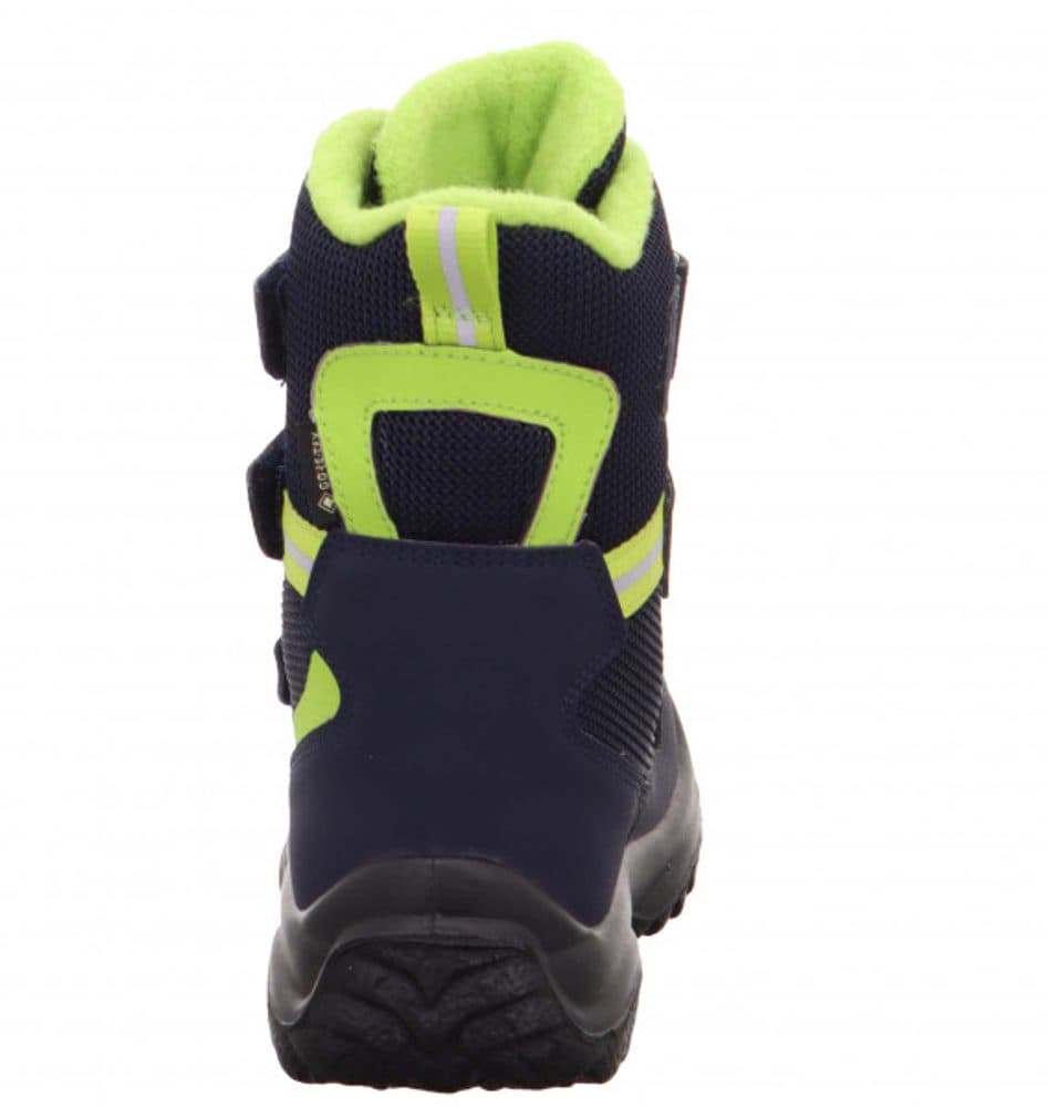 dětské zimní boty SNOWCAT GTX, Superfit, 1-000023-8000, zelená - 26 - náhled 3