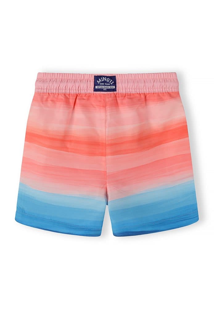 Plavky chlapecké 2pack Minoti 29SWIM251 - 104/110 | 4/5let - náhled 5