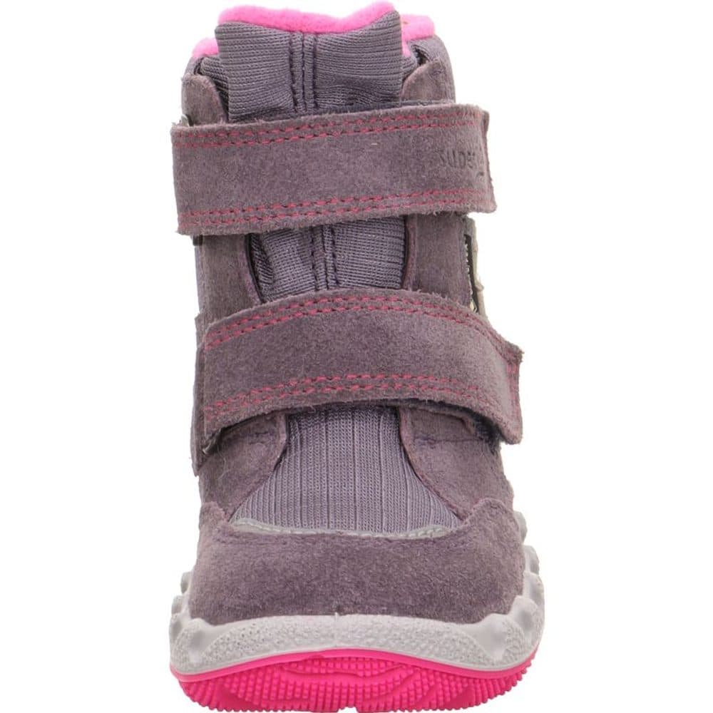 Dívčí zimní boty ICEBIRD Purple/Pink Gore-TEX, Superfit,1-006010-8510 - 21 - náhled 2