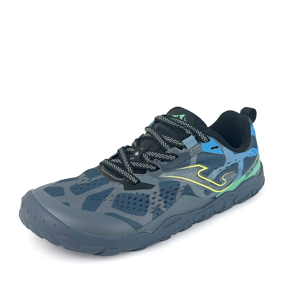 Dětské barefoot outdoorové boty SIMA JUNIOR BLACK Joma BFSIMJS2601 -