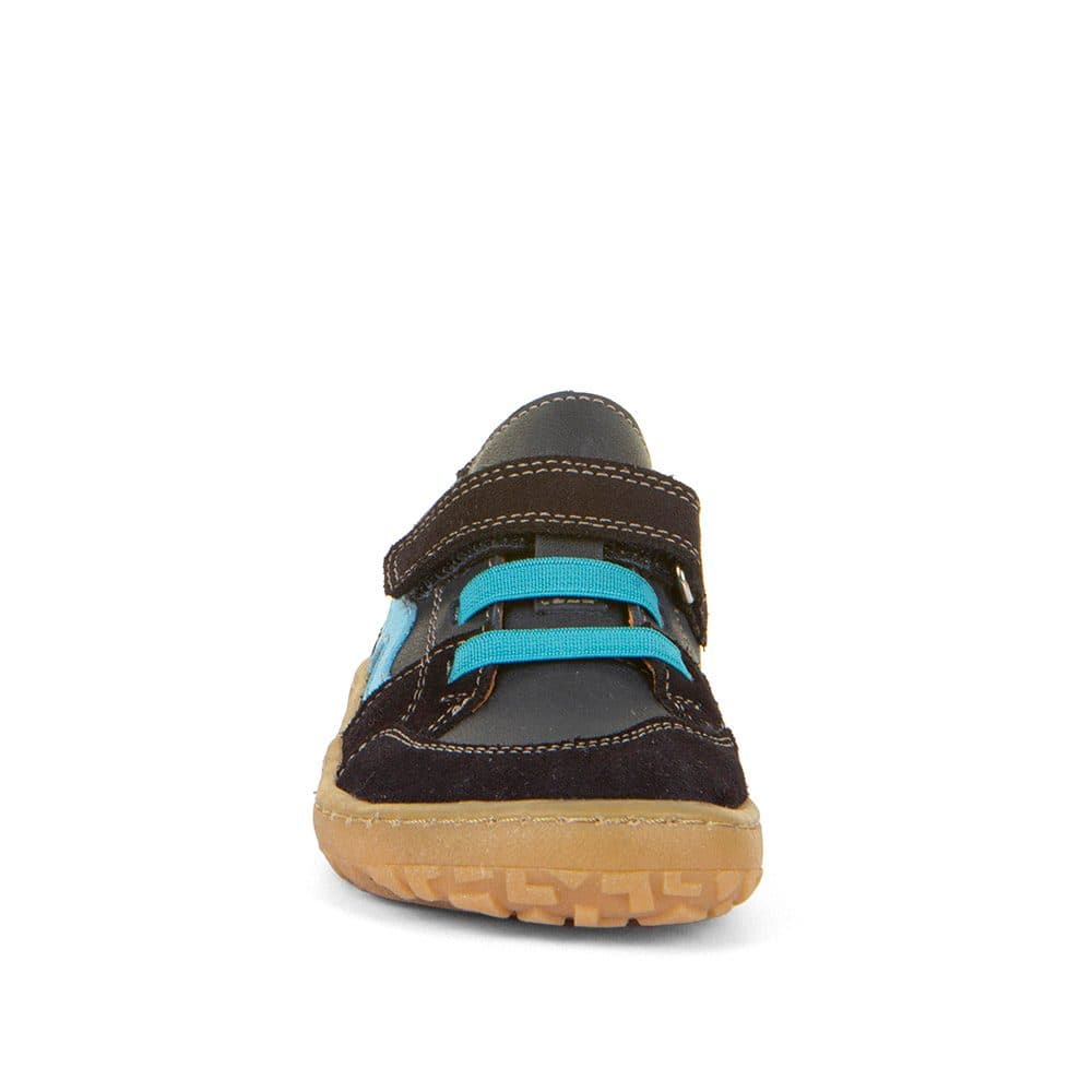 Chlapecké barefoot tenisky SPLASH Dark Blue Froddo G3130263 tmavě modrá - 28 - náhled 3