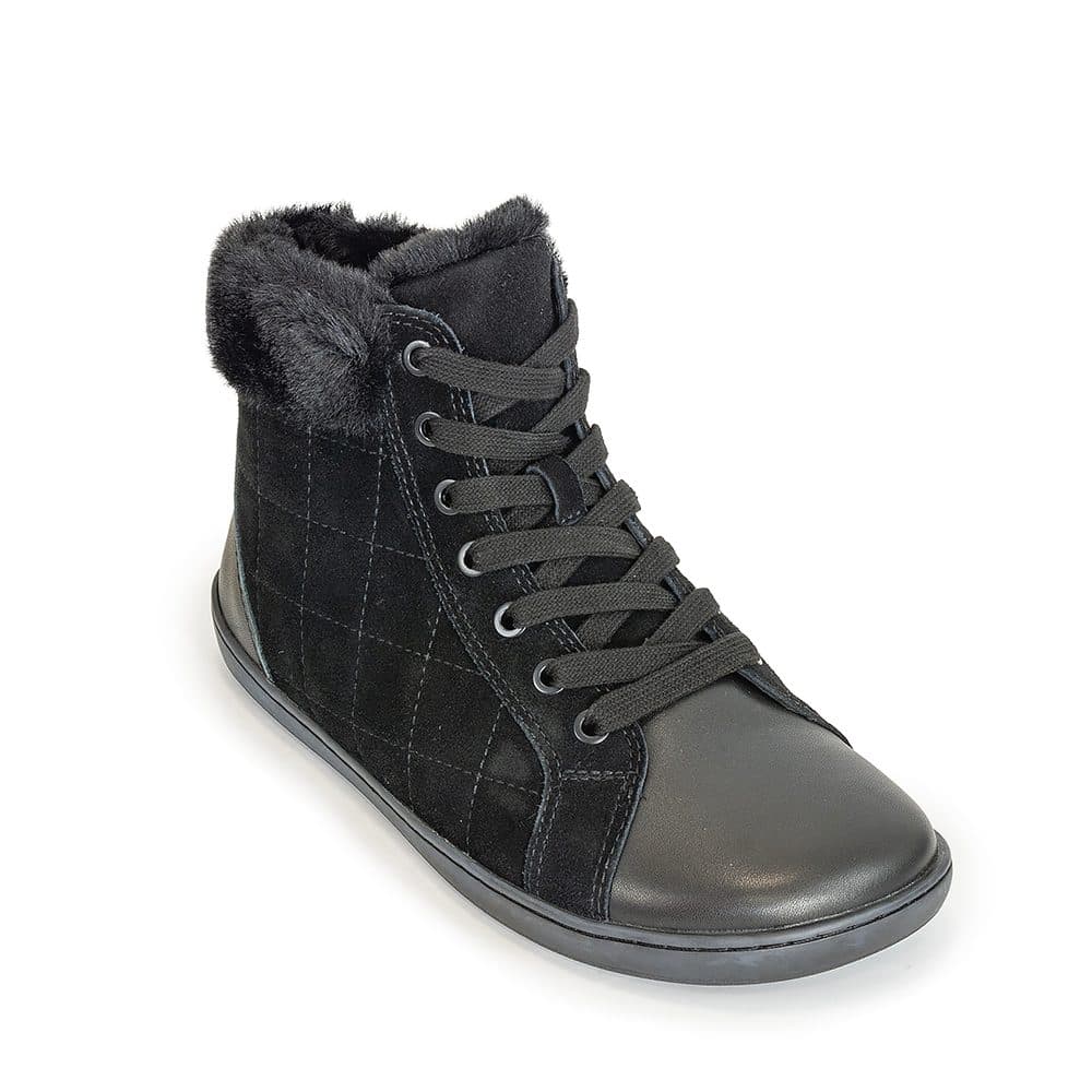 Dámské barefoot boty ZORA BLACK, Protetika, černá - 40 - náhled 4
