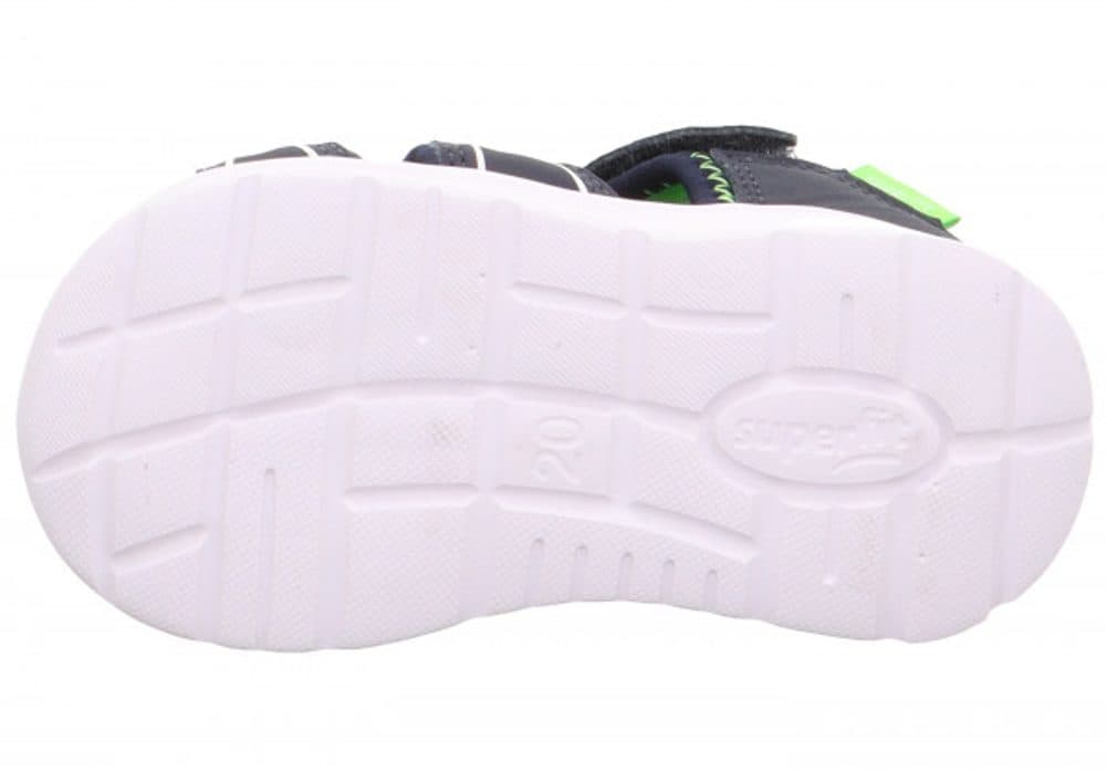 Chlapecké sandály WAVE, Superfit, 1-000478-8050, tmavě modrá - 20 - náhled 5