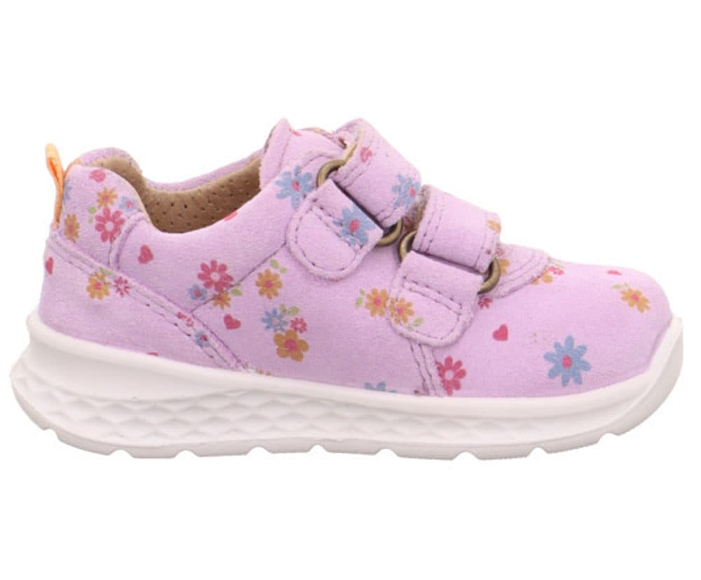 Dívčí celoroční obuv BREEZE Lila/Multicolor Superfit 1-000365-8520 - 24 - náhled 3